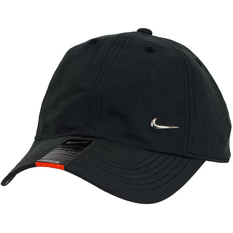 nike cap heritage 86 schwarz